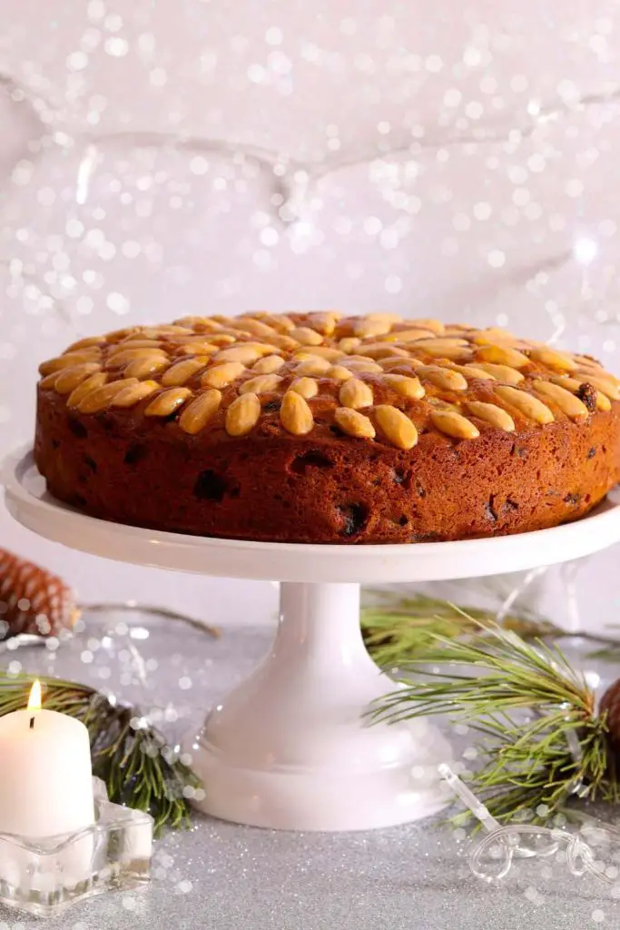 Delia Smith Classic Christmas Cake