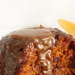 Delia Smith Sticky Toffee Pudding