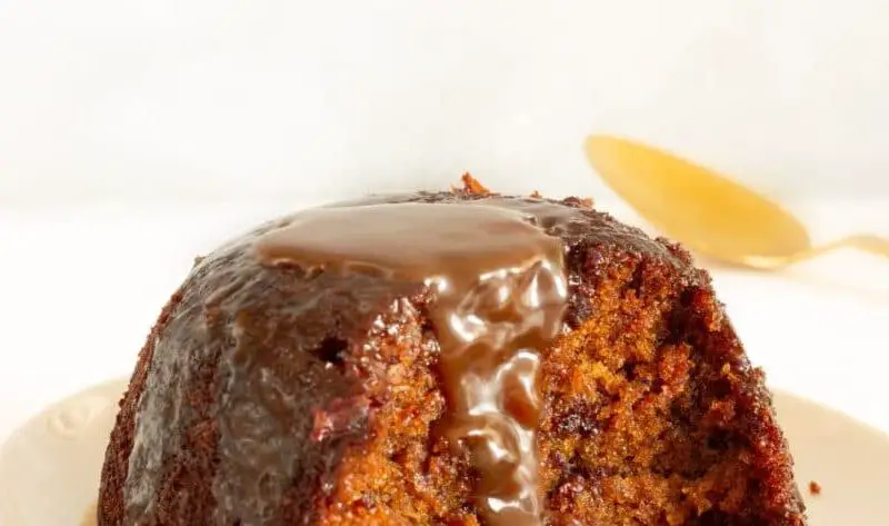 Delia Smith Sticky Toffee Pudding