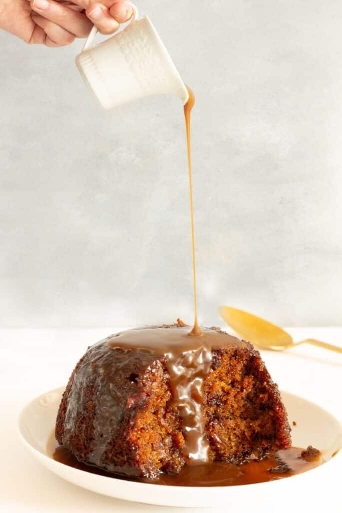 Delia Smith Sticky Toffee Pudding Recipe