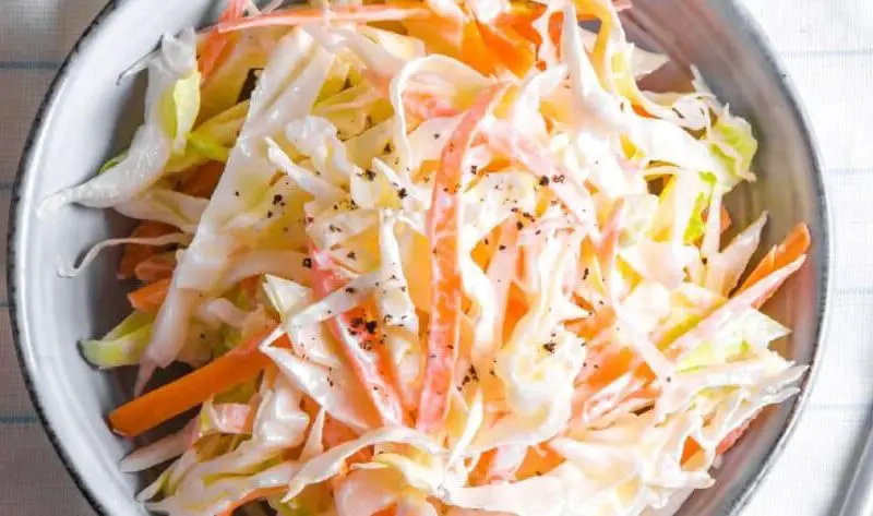 Delia Smith Winter Coleslaw