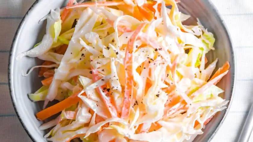 Delia Smith Winter Coleslaw