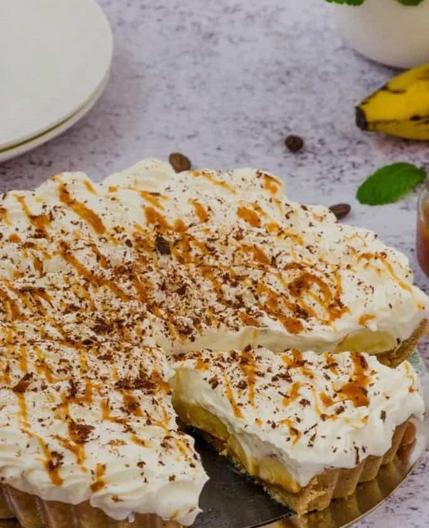 Gordon Ramsay Banoffee Pie