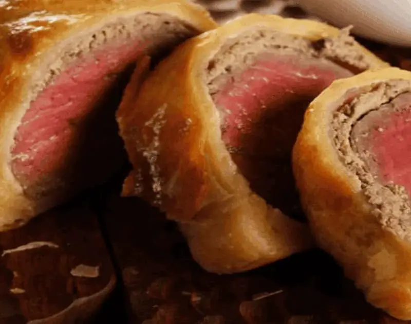 Gordon Ramsay Christmas Beef Wellington