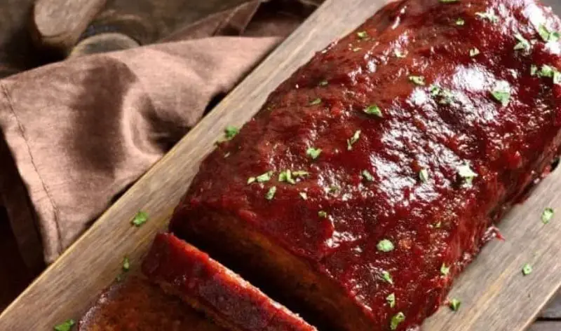 Gordon Ramsay Meatloaf