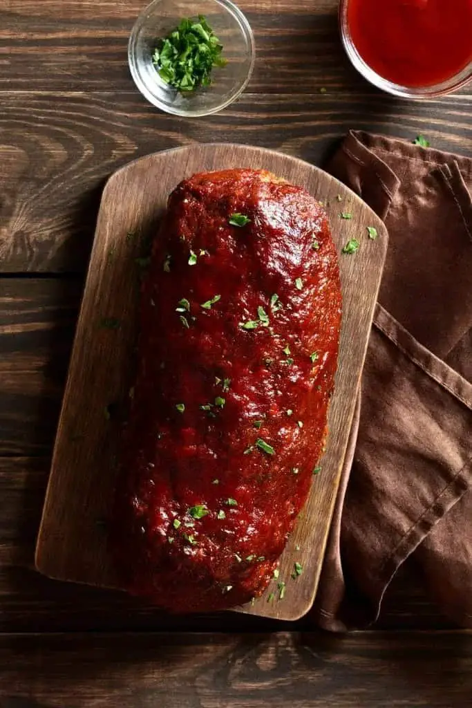 Gordon Ramsay Meatloaf