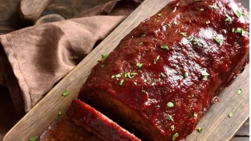 Gordon Ramsay Meatloaf