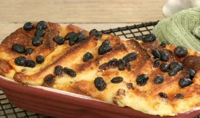 Hairy Bikers Bread and Butter Pudding