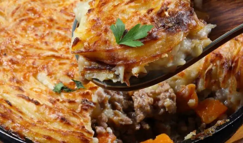 Hairy Bikers Cottage Pie