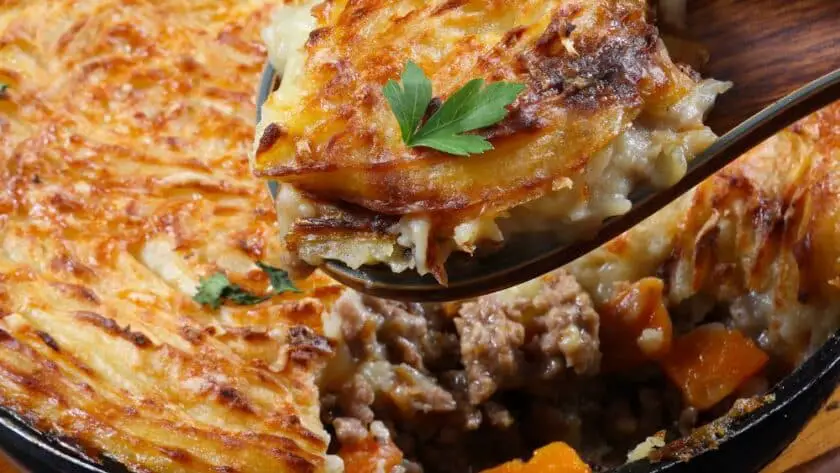 Hairy Bikers Cottage Pie