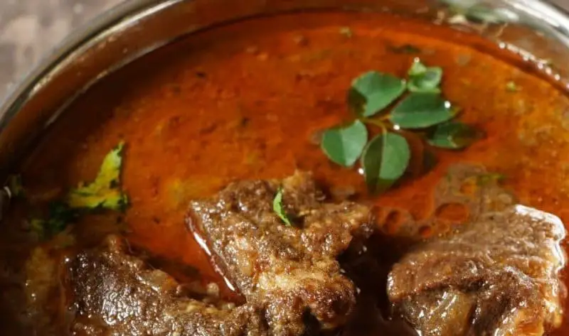 Hairy Bikers Lamb Rogan Josh