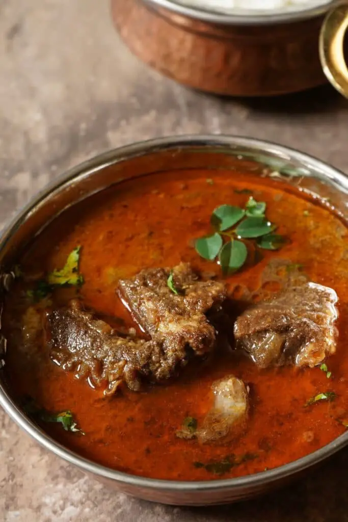 Hairy Bikers Lamb Rogan Josh recipe