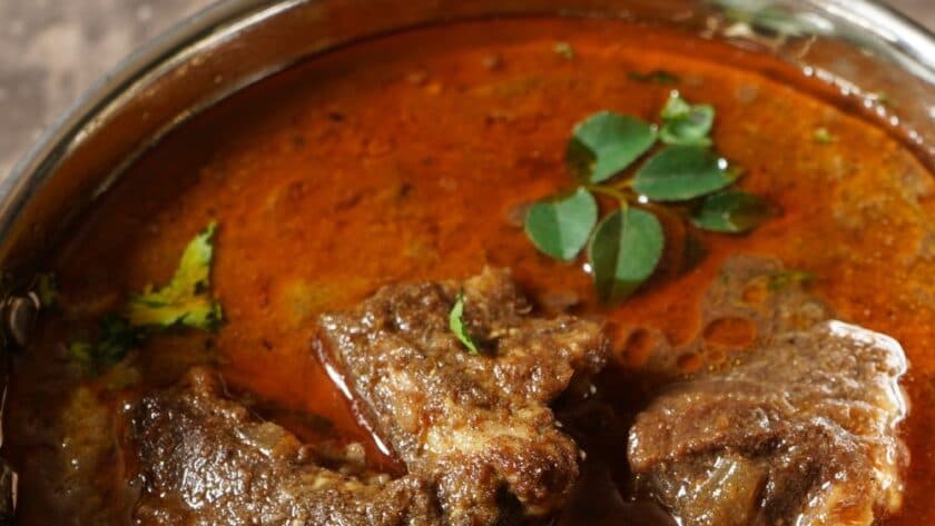 Hairy Bikers Lamb Rogan Josh