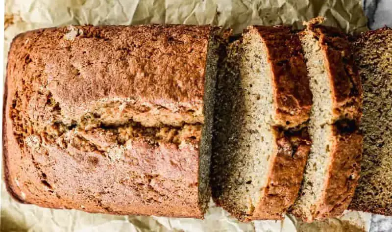 James Martin Banana Bread