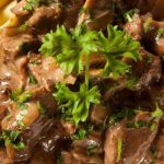 Hairy Bikers Chicken Stroganoff Recipe