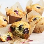 James Martin Blueberry Muffins recipe