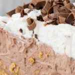 James Martin Chocolate Cream Pie