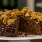 James Martin Chocolate Fudge Cake recipe