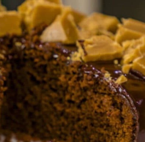 James Martin Chocolate Fudge Cake