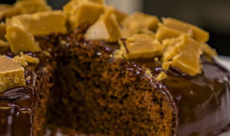 James Martin Chocolate Fudge Cake