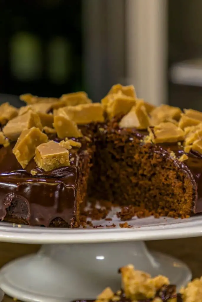 James Martin Chocolate Fudge Cake recipe