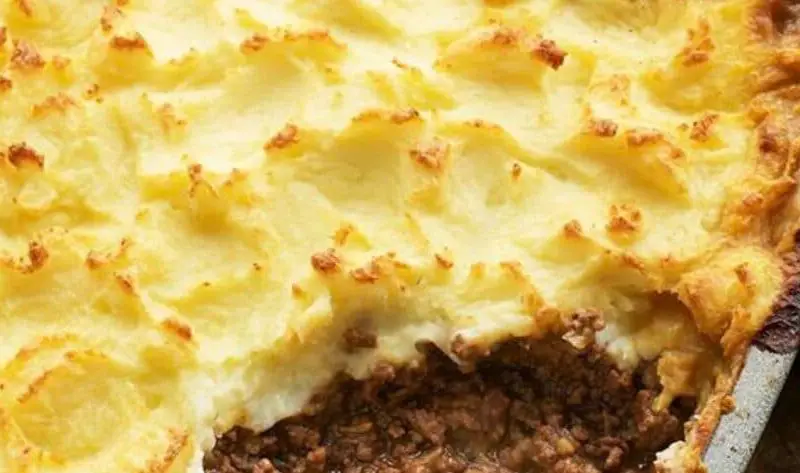 James Martin Cottage Pie