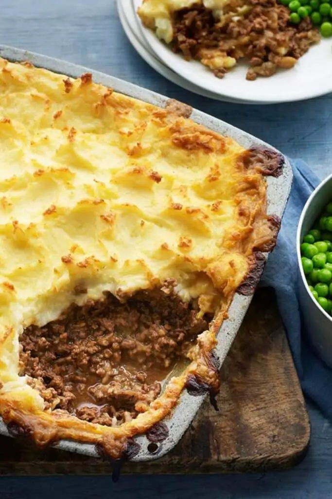 James Martin Cottage Pie recipe