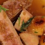 James Martin Duck Breast recipe