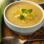 James Martin Leek and Potato Soup