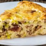 James Martin Quiche Lorraine recipe