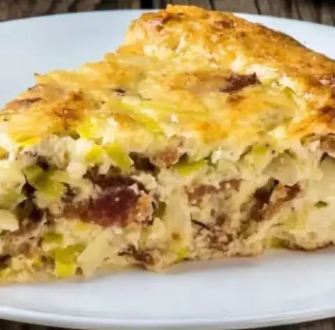 James Martin Quiche Lorraine recipe