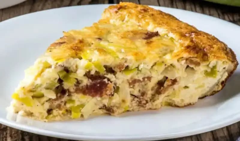 James Martin Quiche Lorraine recipe