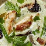 Jamie Oliver Thai Green Chicken Curry