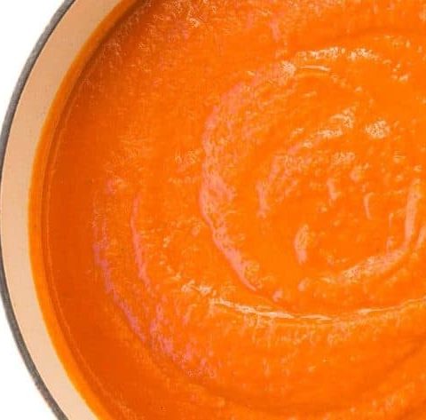 Jamie Oliver 7 Veg Sauce Recipe