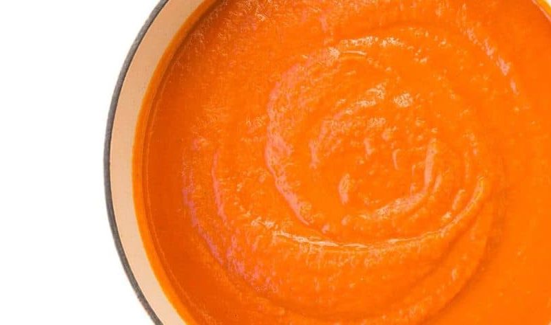 Jamie Oliver 7 Veg Sauce Recipe