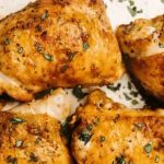 Jamie Oliver Air Fryer Chicken Thighs