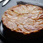 Jamie Oliver Apple Upside Down Cake recipe