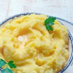 Jamie Oliver Butter Bean Mash