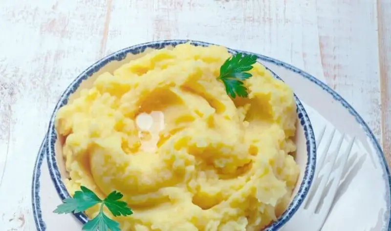 Jamie Oliver Butter Bean Mash