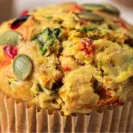 Jamie Oliver Cheese Muffins