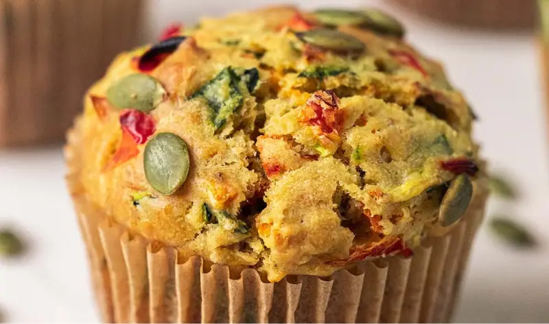 Jamie Oliver Cheese Muffins