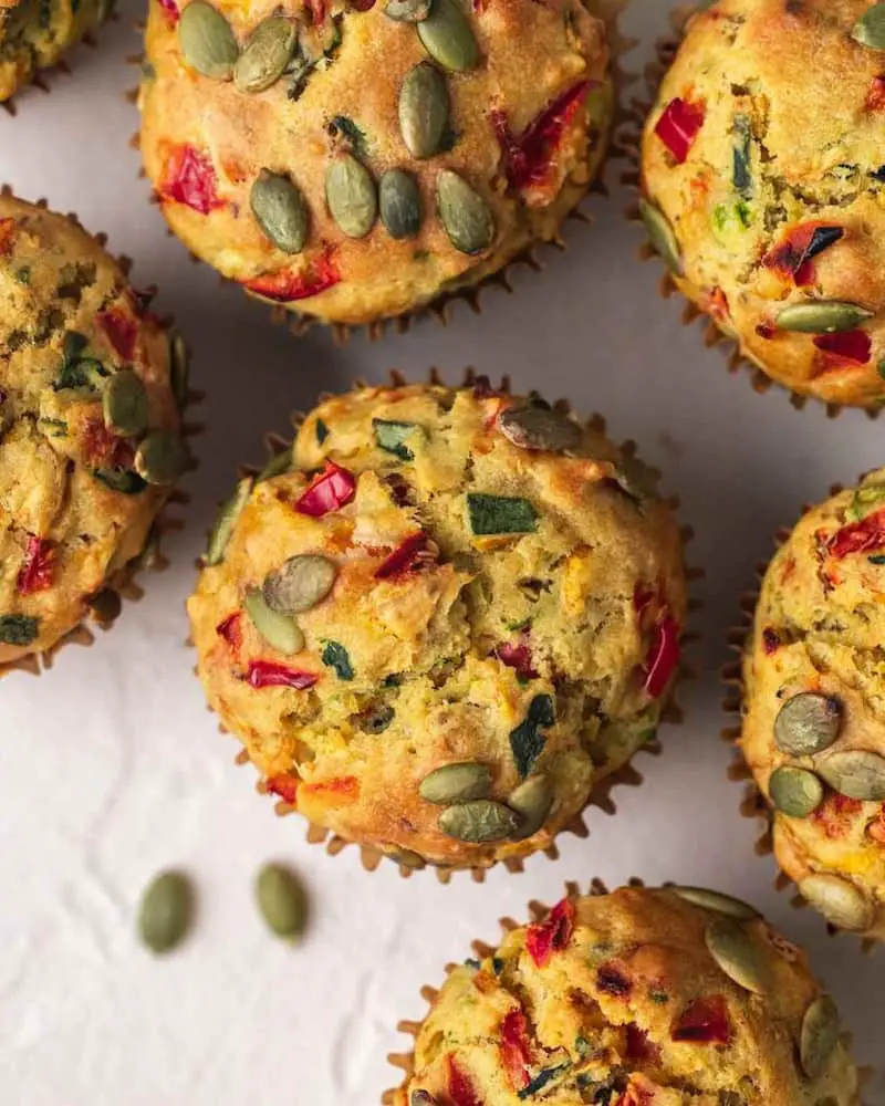 Jamie Oliver Cheese Muffins