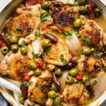 Jamie Oliver Chicken Provencal recipe