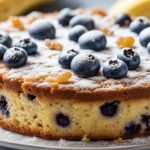 Mary Berry Banana and Sultana Cake