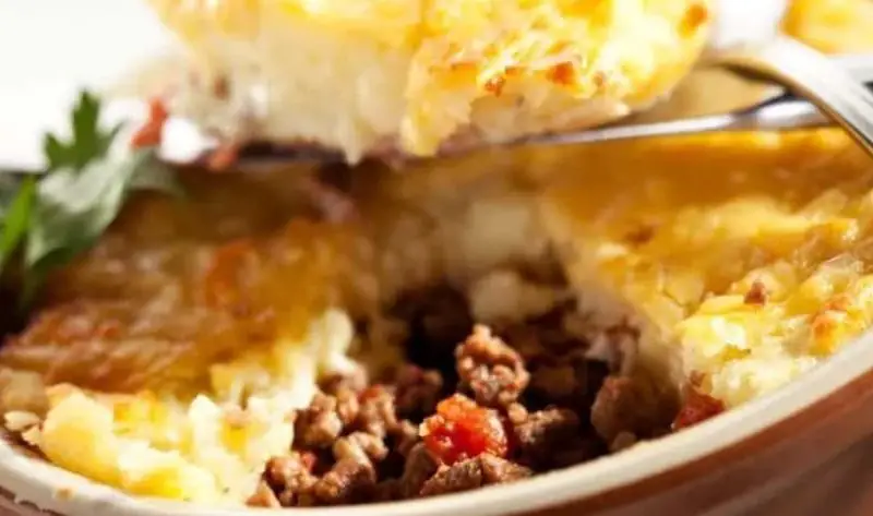 Jamie Oliver's Cottage Pie