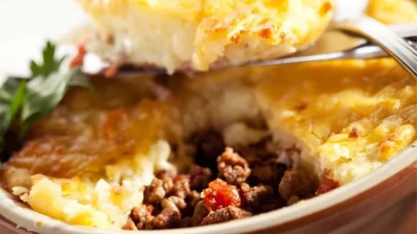 Jamie Oliver's Cottage Pie