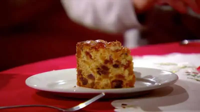 Jamie Oliver Genoa Cake Recipe