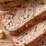 Jamie Oliver Gluten Free Banana Bread