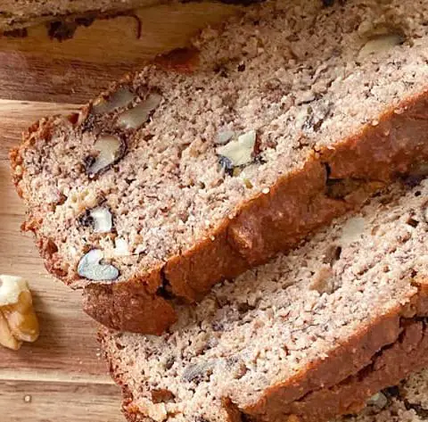 Jamie Oliver Gluten Free Banana Bread