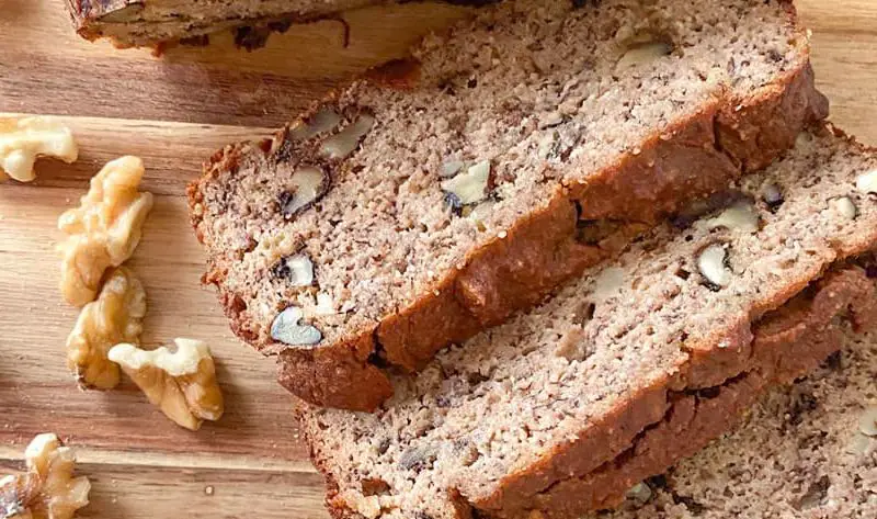 Jamie Oliver Gluten Free Banana Bread